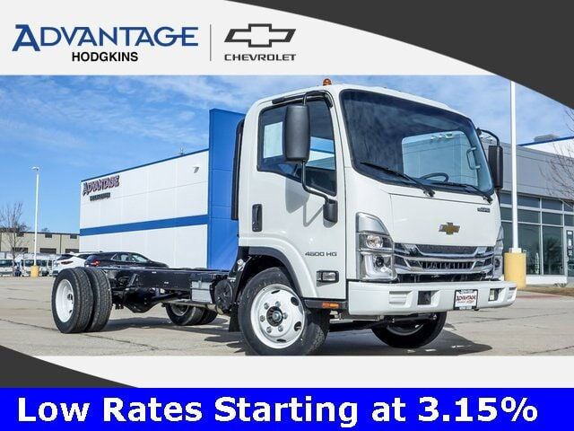 2025 CHEVROLET 3500 / 4500