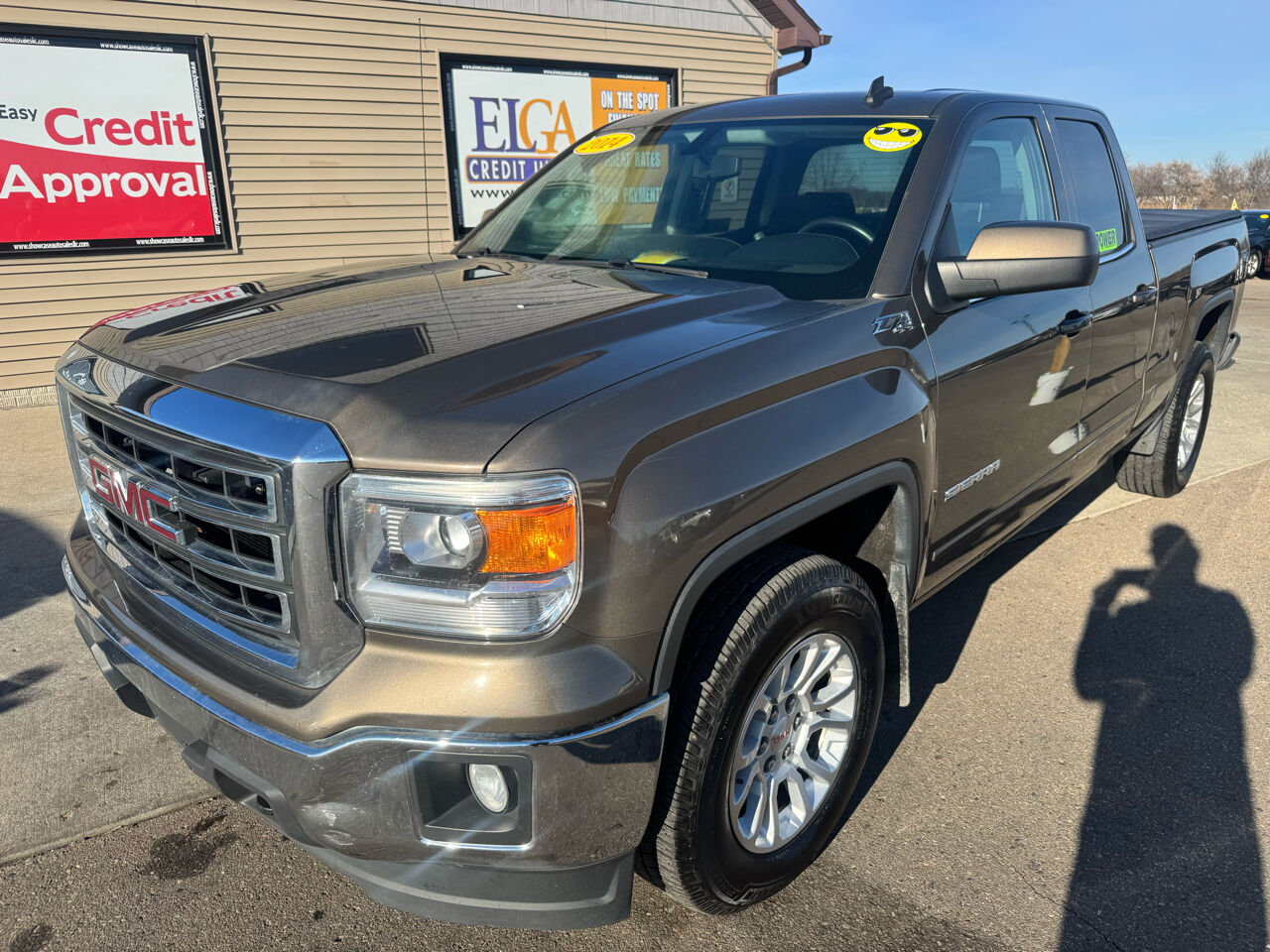 GMC Sierra