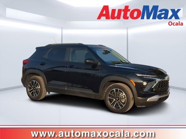 2024 CHEVROLET Trailblazer