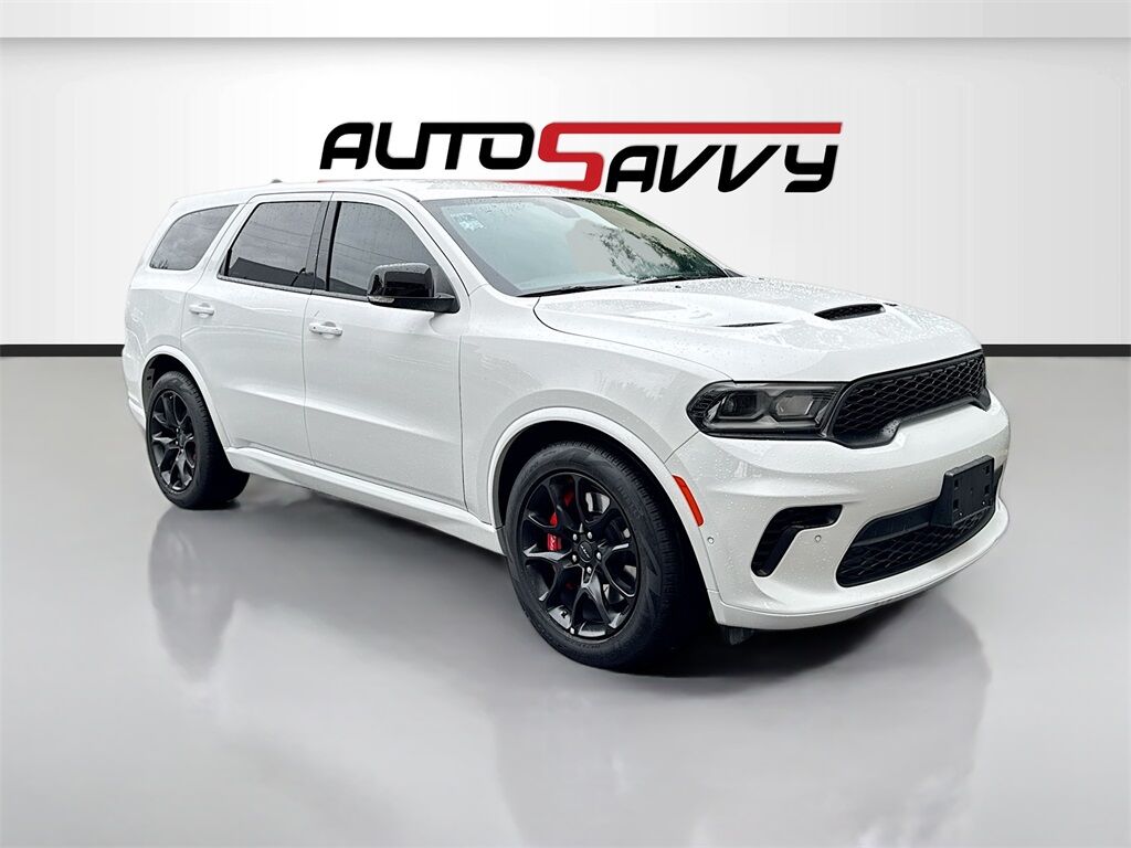 2024 DODGE Durango