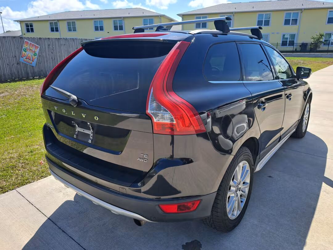 2010 VOLVO XC60