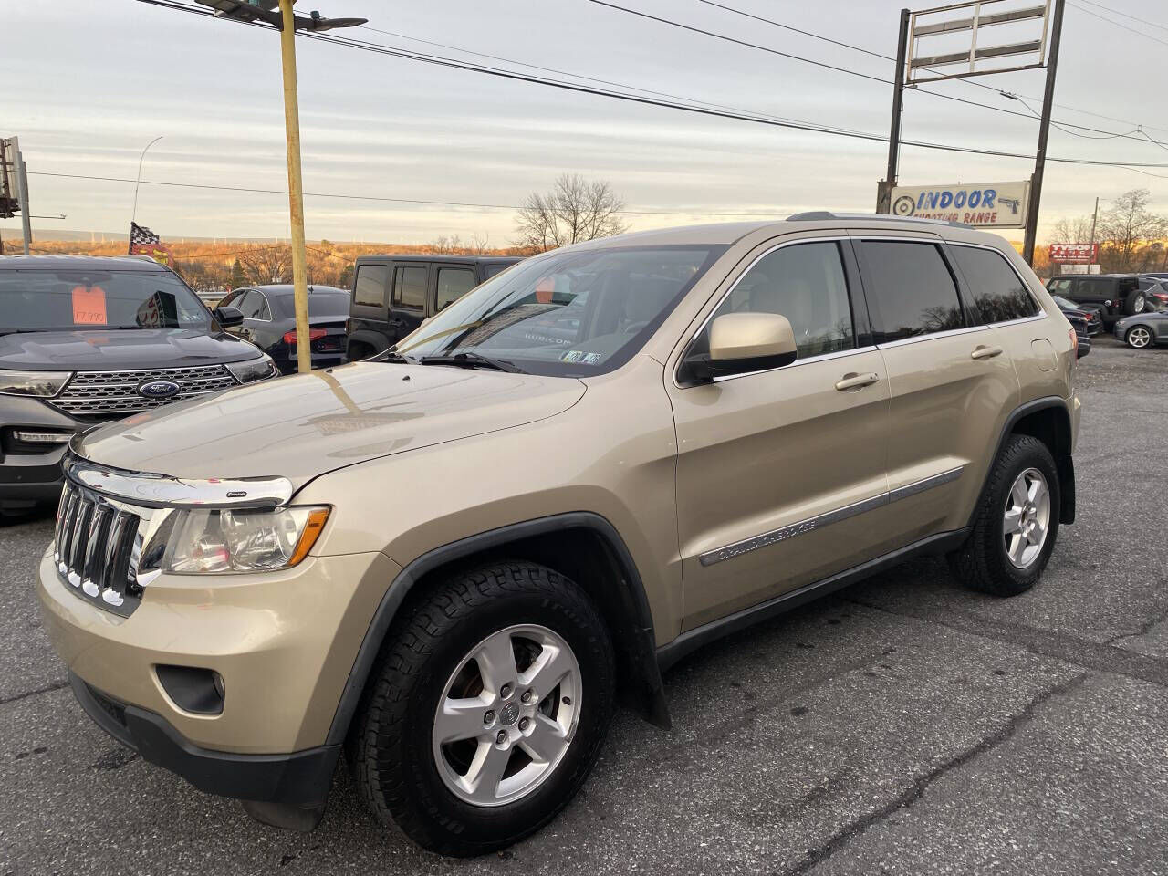 2011 JEEP Grand Cherokee