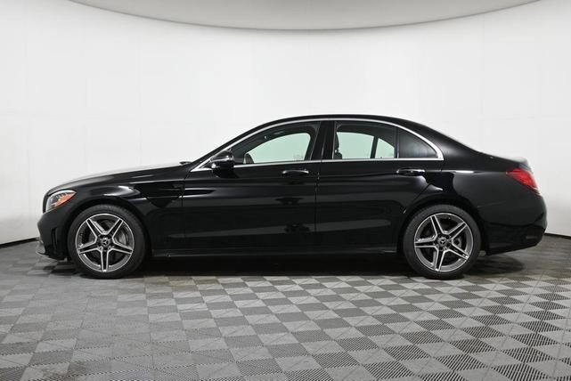 2020 Mercedes-Benz C-Class