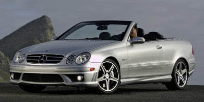 Mercedes-Benz CLK-Class