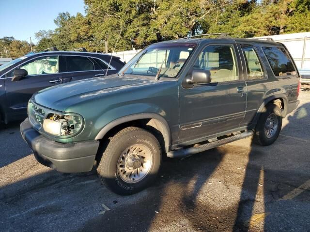 1999 FORD Explorer