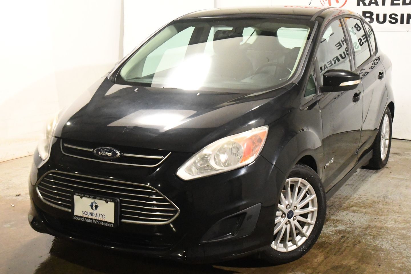 2016 FORD C-max