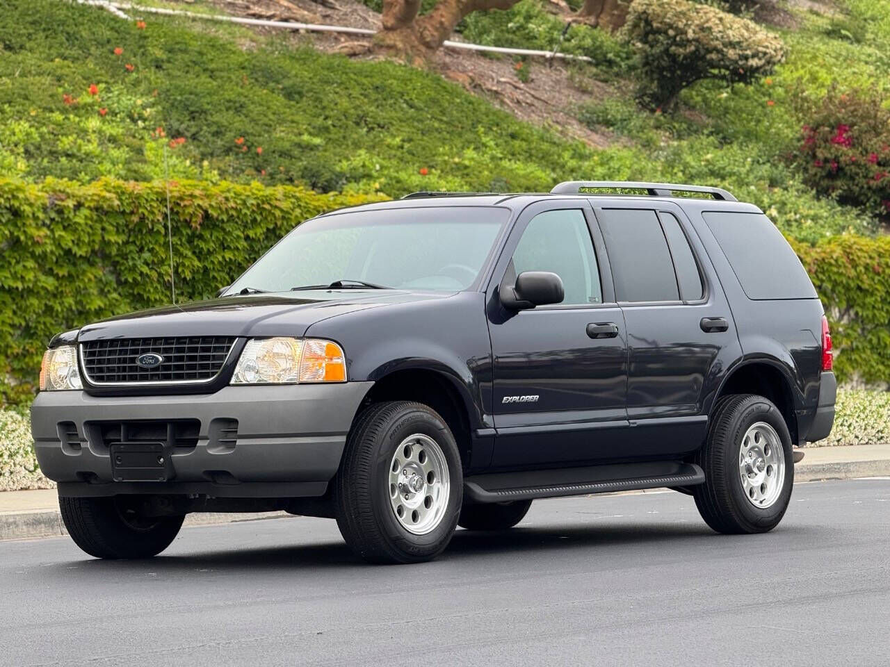 2002 FORD Explorer