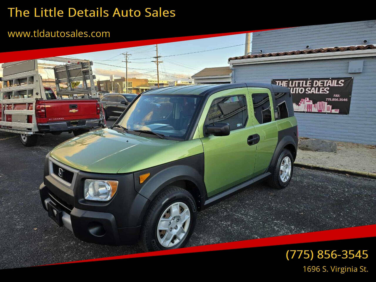 Honda Element