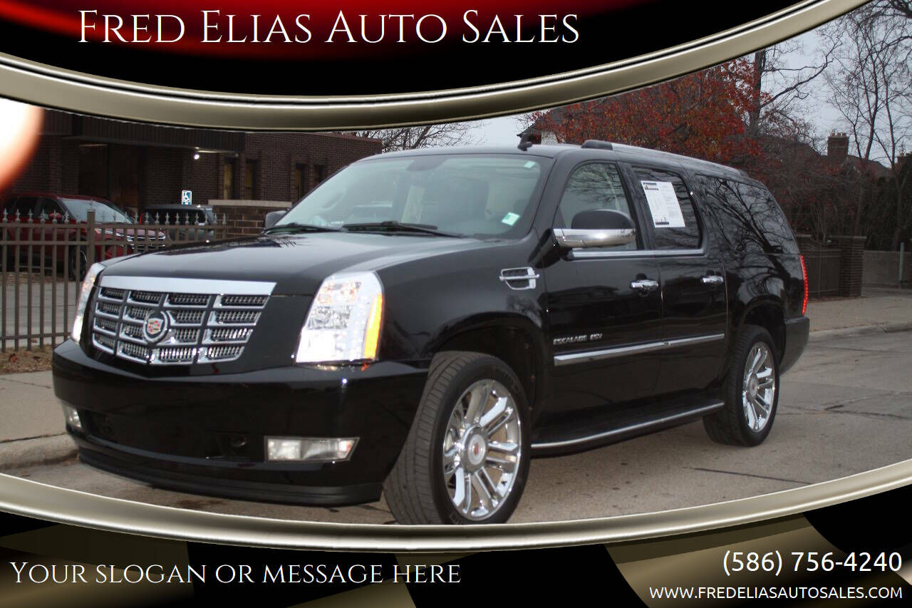 Cadillac Escalade