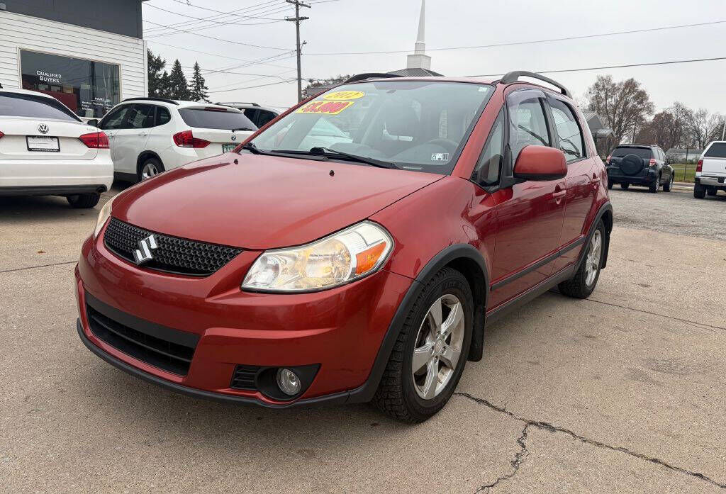 Suzuki SX4