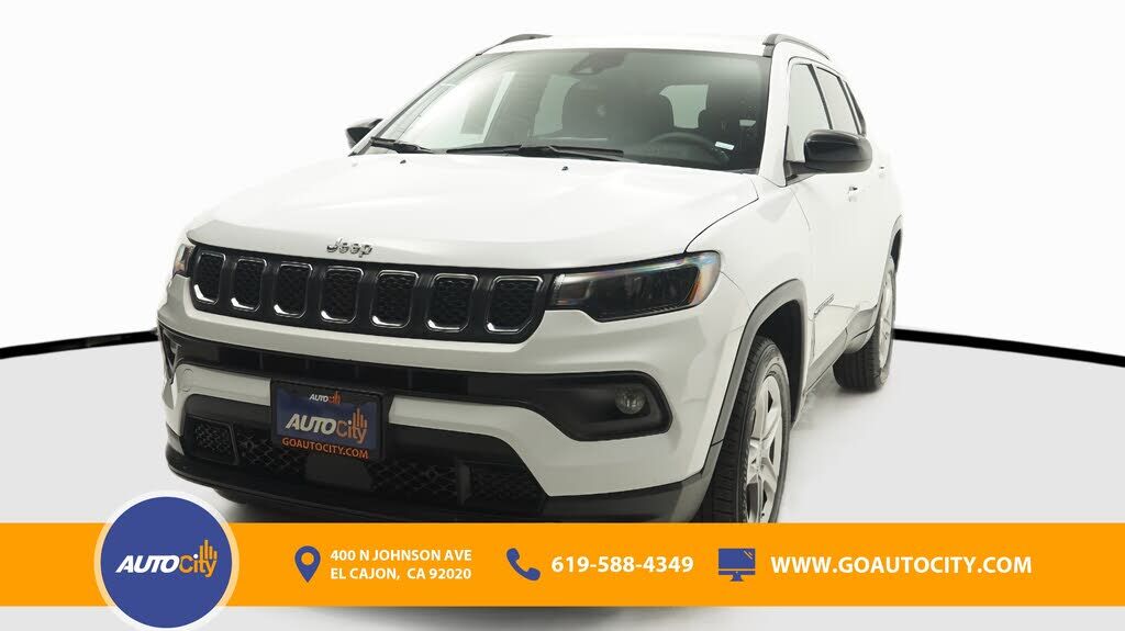 2024 JEEP Compass