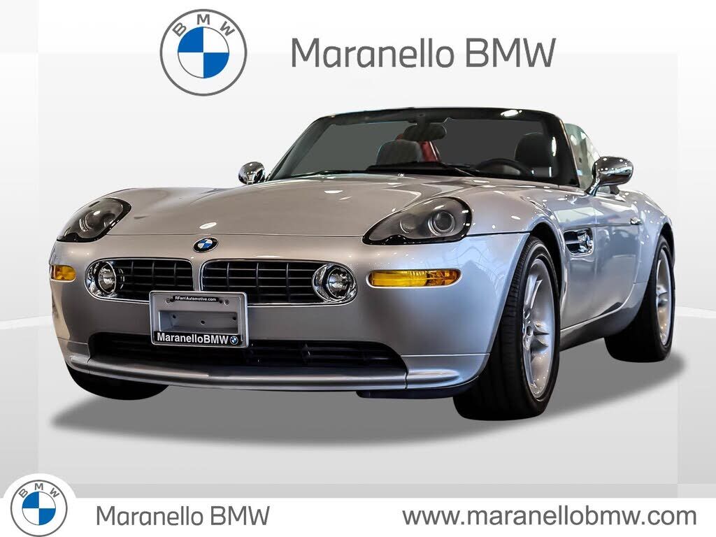 BMW Z8
