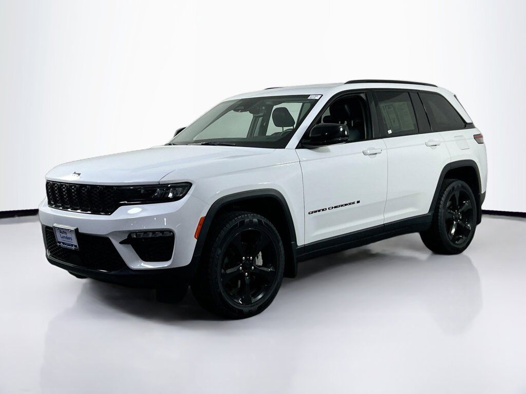 2023 JEEP Grand Cherokee
