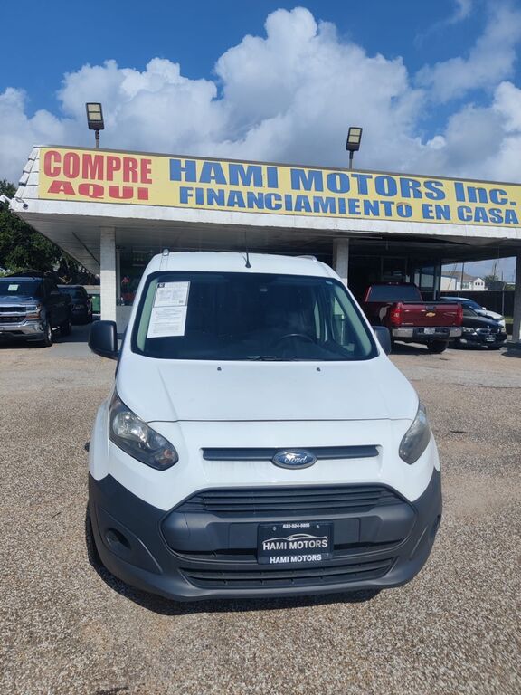 2015 FORD Transit