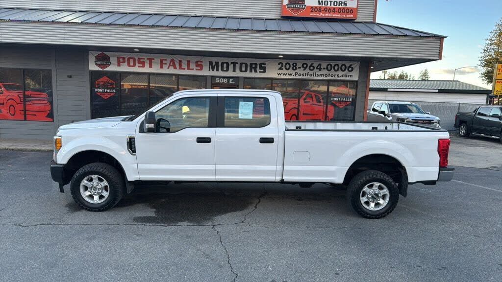 2017 FORD F-250