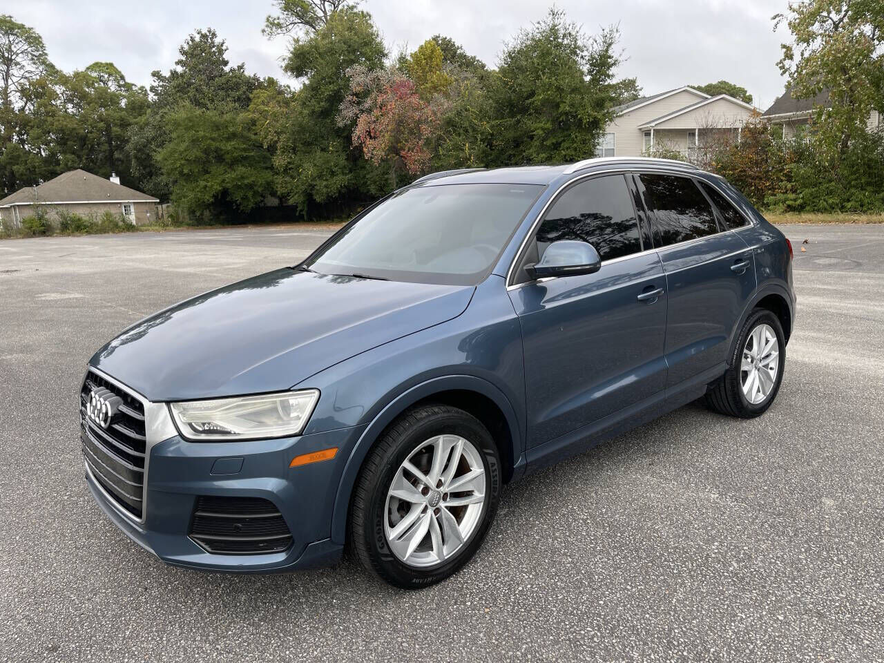 2016 AUDI Q3