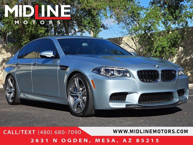 BMW M5