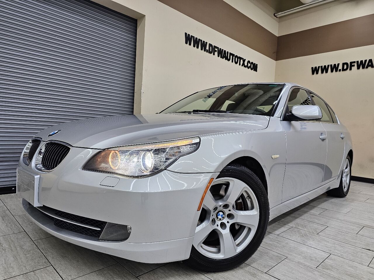 2008 BMW 5 Series