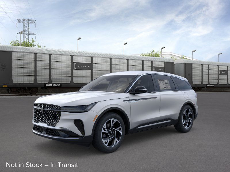 2026 LINCOLN Nautilus