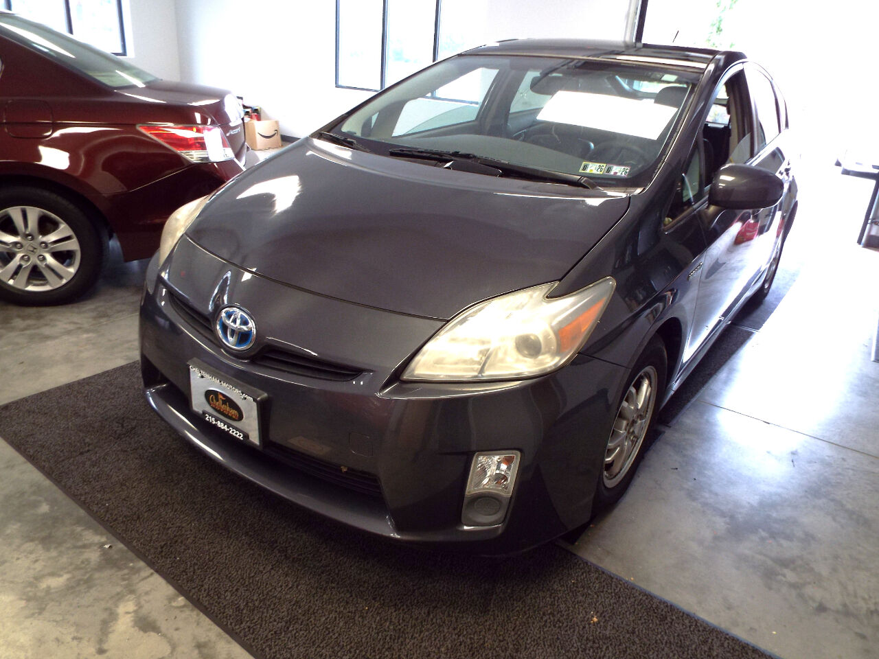 2010 TOYOTA PRIUS