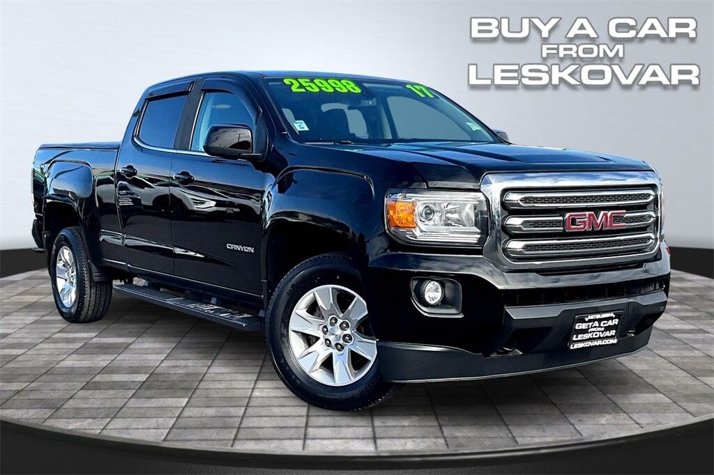 GMC Canyon