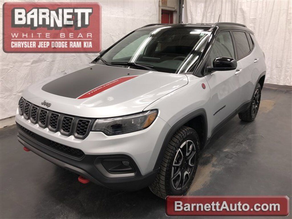 2024 JEEP Compass