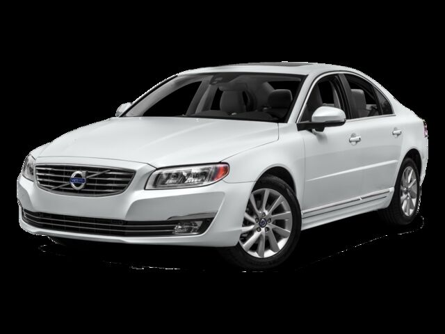2016 VOLVO S80