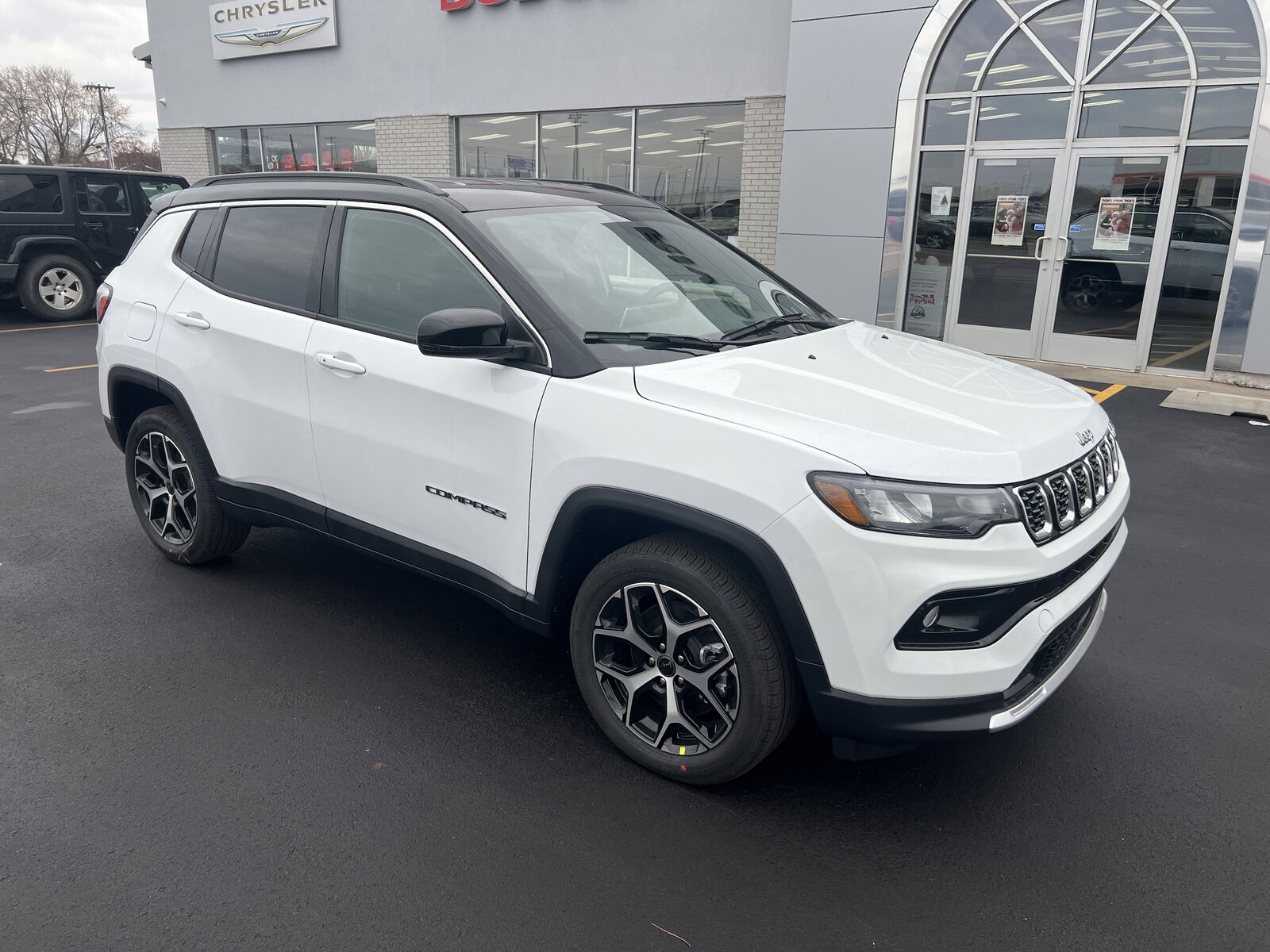 2026 JEEP Compass