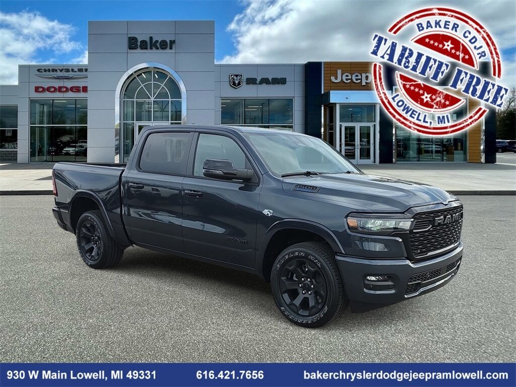 2026 RAM 1500