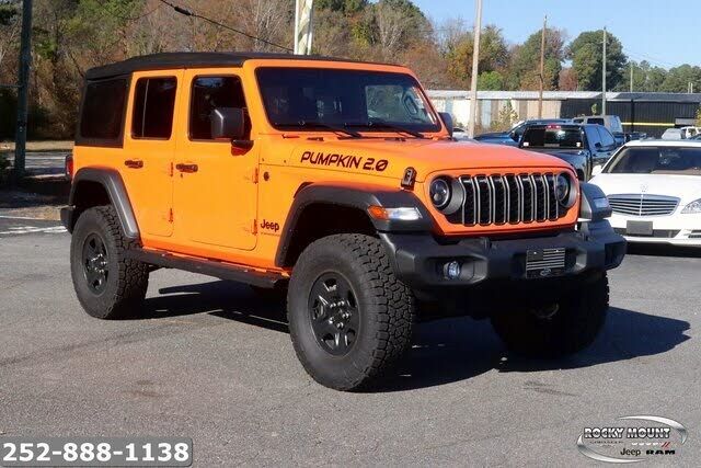 2025 JEEP Wrangler
