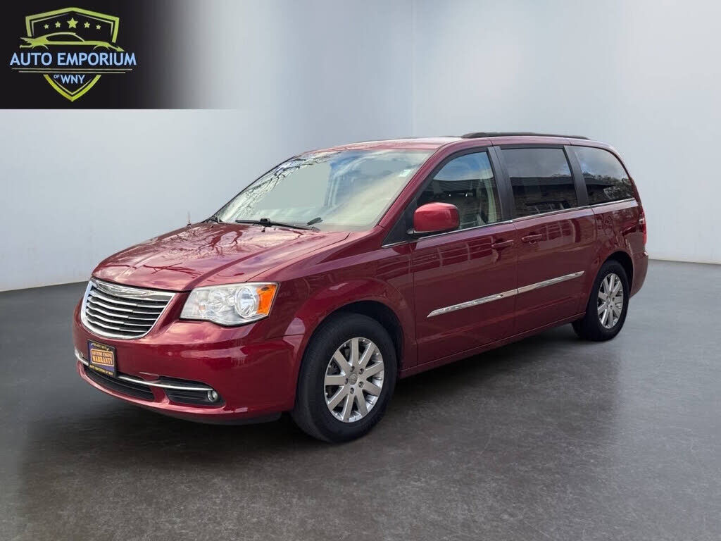 Chrysler Town and Country