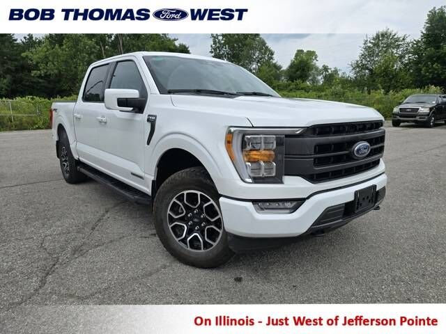 2023 FORD F-150
