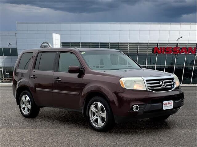 Honda Pilot