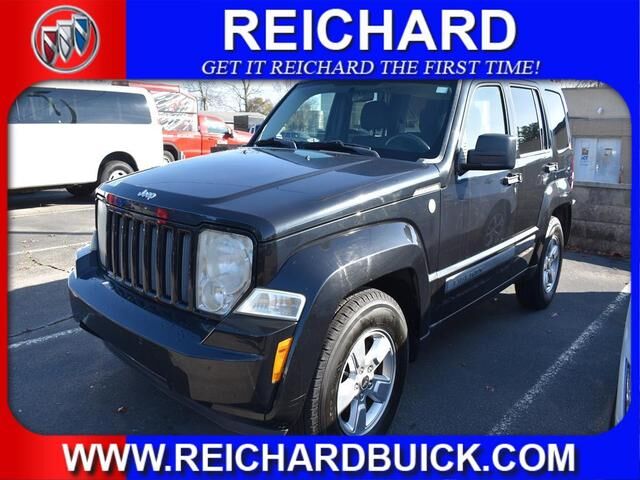 Jeep Liberty