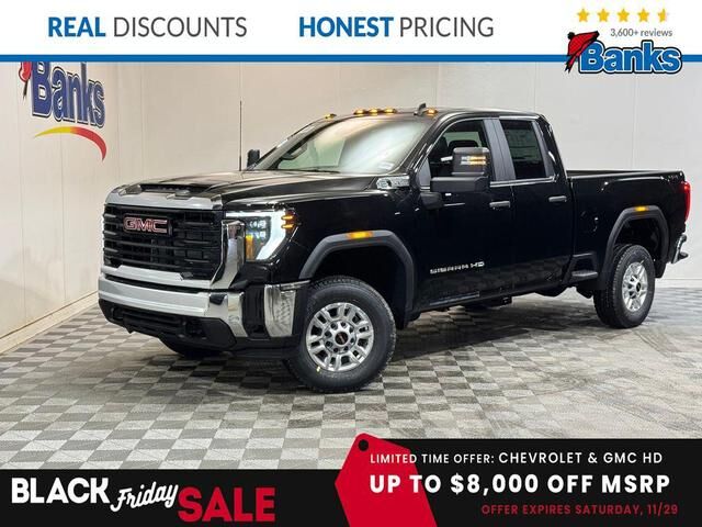 2026 GMC Sierra HD