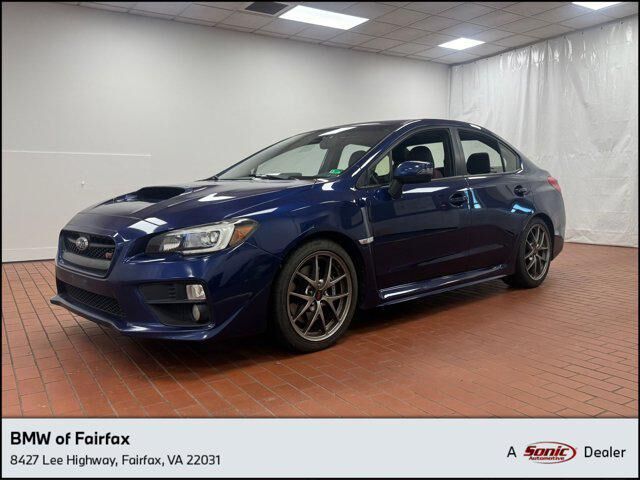 Subaru WRX
