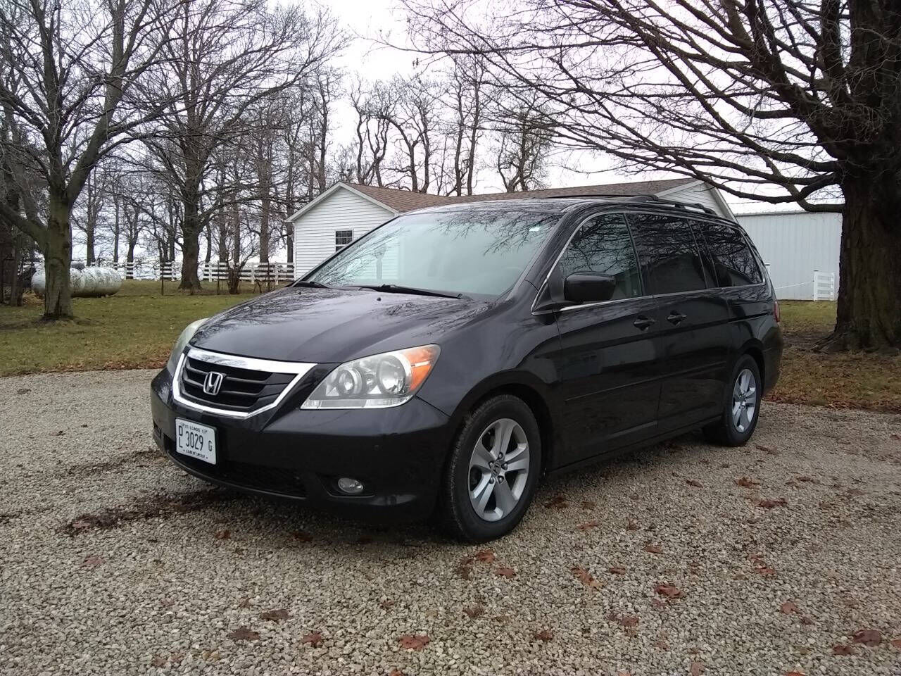2009 HONDA Odyssey
