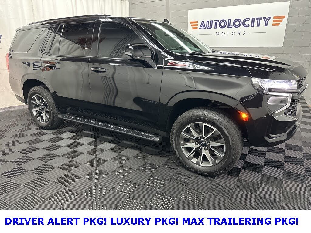 2023 CHEVROLET Tahoe