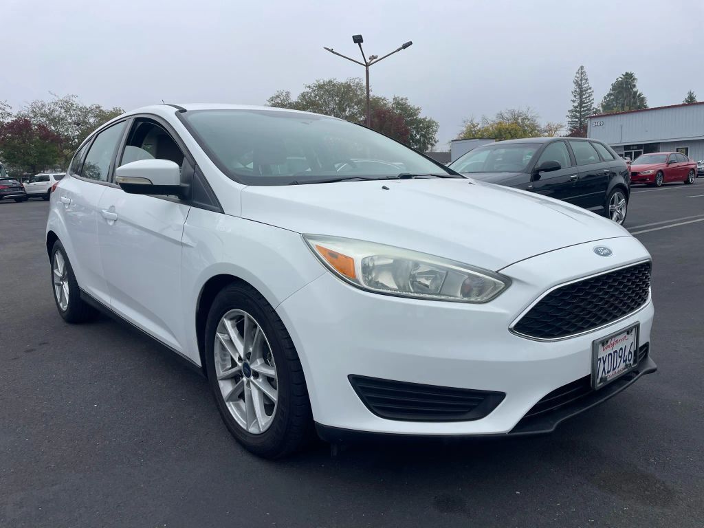 2015 FORD Focus