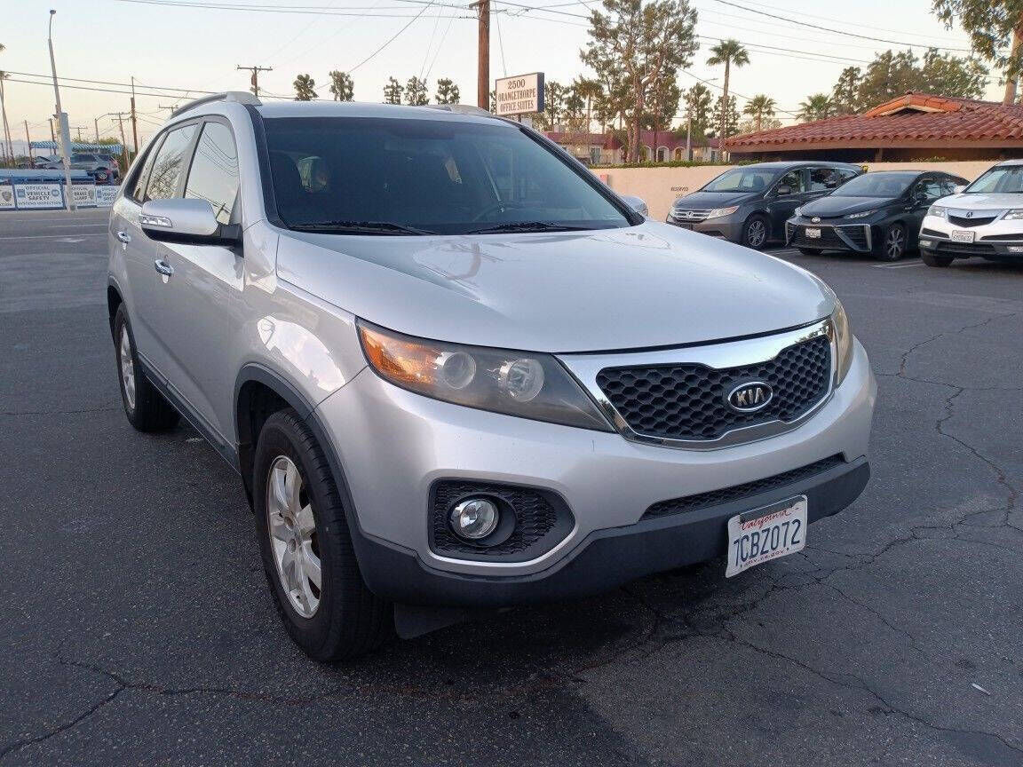 2013 KIA Sorento