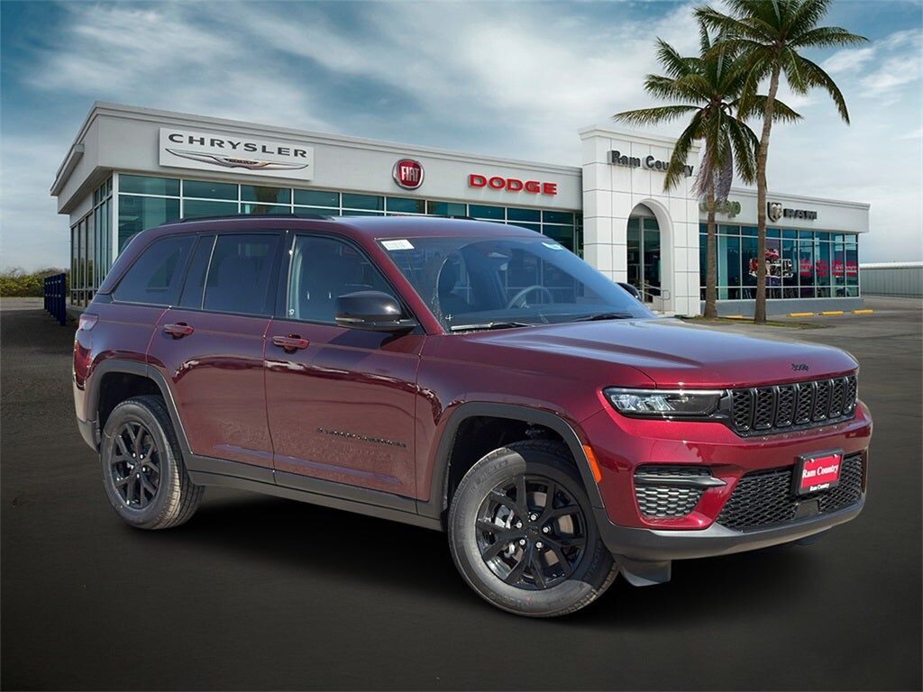 2025 JEEP Grand Cherokee