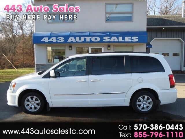 Chrysler Town and Country