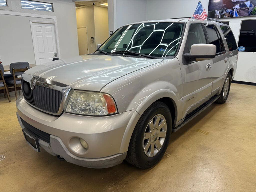 Lincoln Navigator