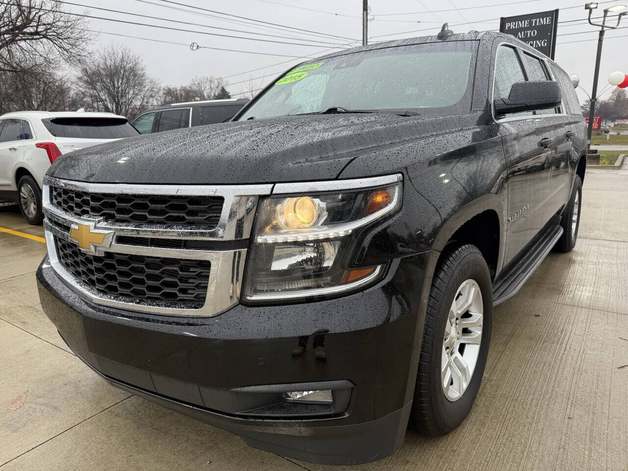 Chevrolet Suburban