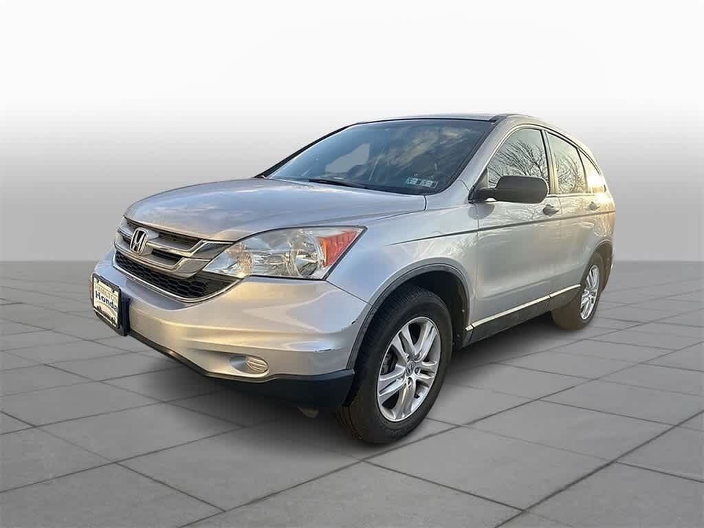 2011 HONDA CR-V