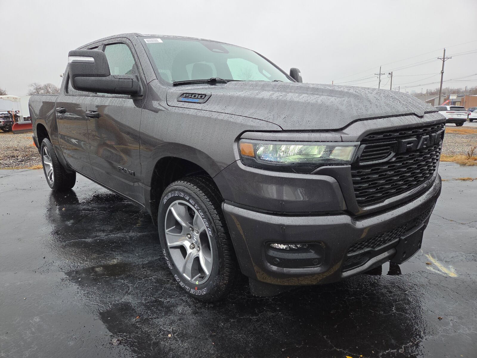 2025 RAM 1500