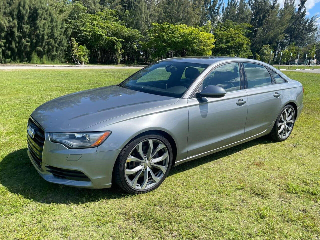 2015 Audi A6