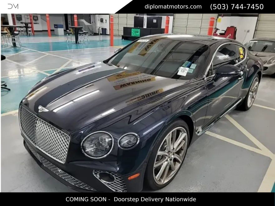 2020 BENTLEY Continental