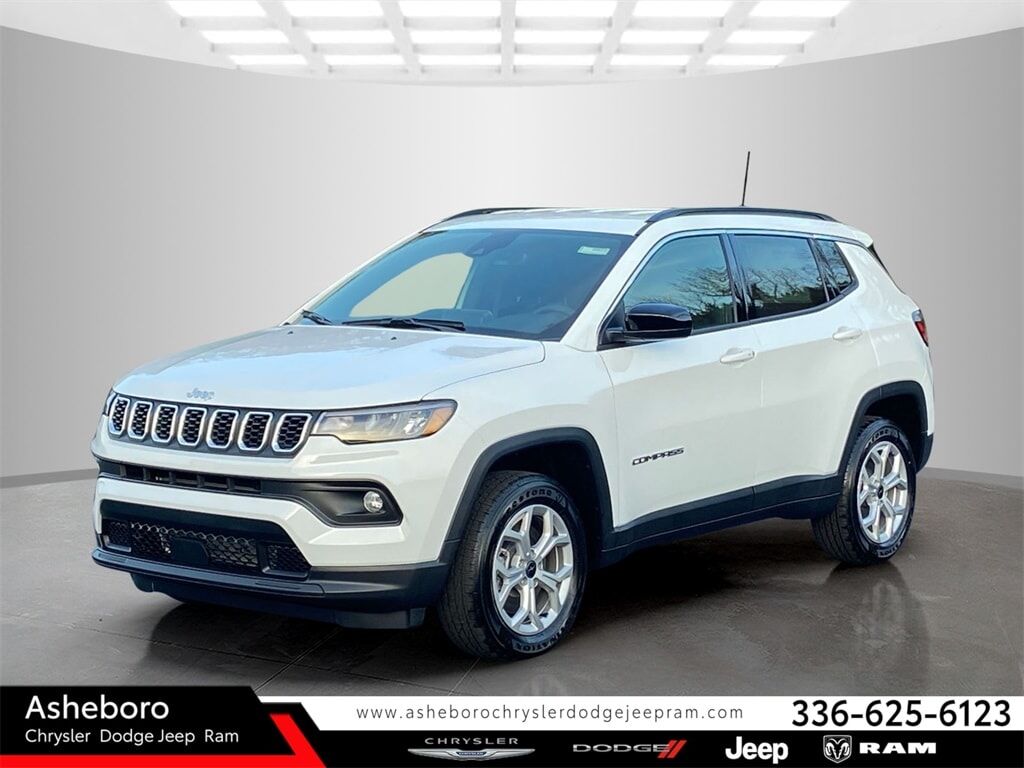 2026 JEEP Compass