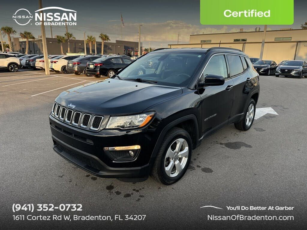 2018 JEEP Compass